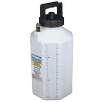 2.5-Gallon Reservoir with Lid for MV7100 & MV6400 Series EastCoast Offshore Supplies