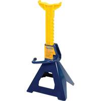 Jack Stand, Locking Handle/Ratchet, 3 tons Capacity, 19" H EastCoast Offshore Supplies
