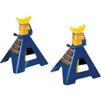 Jack Stand, Locking Handle/Ratchet, 6 tons Capacity, 25-1/4" H EastCoast Offshore Supplies