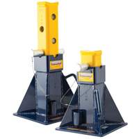 Vehicle Support Stands, Locking Pin, 25 tons Capacity EastCoast Offshore Supplies