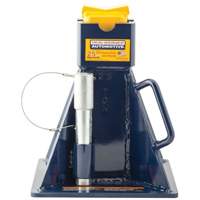 Vehicle Support Stands, Locking Pin, 25 tons Capacity EastCoast Offshore Supplies
