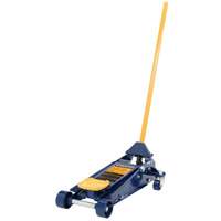Service Jack, 2 Ton(s) Capacity, 4-1/2" Lowered, 20-1/4" Raised, Manual Hydraulic EastCoast Offshore Supplies