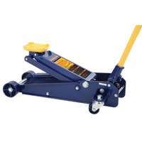 Service Jack, 2 Ton(s) Capacity, 4-1/2" Lowered, 20-1/4" Raised, Manual Hydraulic EastCoast Offshore Supplies