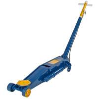 Long Chassis Service Jack, 4 Ton(s) Capacity, 5" Lowered, 25-3/4" Raised, Air Hydraulic EastCoast Offshore Supplies