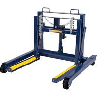 Wheel Dolly, 1500 lbs. Capacity, Steel Frame EastCoast Offshore Supplies