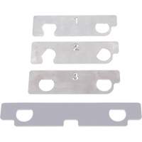 4-Piece Timing Tool for GM Kit EastCoast Offshore Supplies
