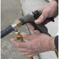 Heater Core Backflush Tool with Air EastCoast Offshore Supplies