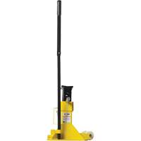 EZ-Wheel Jack Stand, Locking Pin, 22 Tons Capacity, 13-1/2" - 20" H EastCoast Offshore Supplies