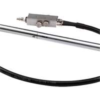 Portable 2-Stage Jack, 11 Ton(s)/22 Ton(s), Air Hydraulic EastCoast Offshore Supplies