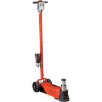2-Stage Jack, 22 Ton(s)/44 Ton(s), Air Hydraulic EastCoast Offshore Supplies