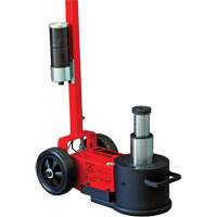2-Stage HD Jack, 22 Ton(s)/44 Ton(s), Air Hydraulic EastCoast Offshore Supplies