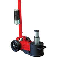 2-Stage HD Jack, 22 Ton(s)/44 Ton(s), Air Hydraulic EastCoast Offshore Supplies