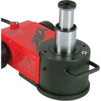 2-Stage Portable Jack, 22 Ton(s)/44 Ton(s), Air Hydraulic EastCoast Offshore Supplies