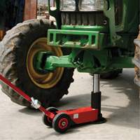 Single Stage Jack, 33 Ton(s), Air Hydraulic EastCoast Offshore Supplies