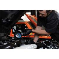 D&eacute;bitm&egrave;tre &eacute;lectronique de lubrifiant avec rallonge flexible &agrave; 90° EastCoast Offshore Supplies