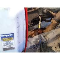 Trousse de conversion pour remplissage de fluide &agrave; transmission automatique EastCoast Offshore Supplies