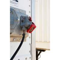 Verrou manuel pour frein pneumatique en aluminium Glad, cl&eacute; identique EastCoast Offshore Supplies