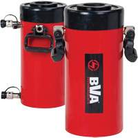 Double Action Hollow Hole Hydraulic Cylinder, 10.13" Stroke, 100 Ton(s) Capacity, 10000 PSI EastCoast Offshore Supplies