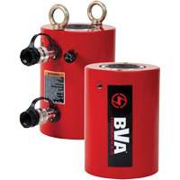 V&eacute;rin hydraulique &agrave; haut tonnage, Course de 3,94", Capacit&eacute; de 100 tonnes, 10 000 PSI EastCoast Offshore Supplies