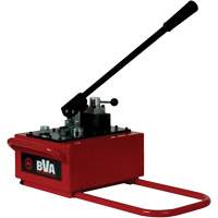 Pompe hydraulique manuelle &agrave; 2 vitesses EastCoast Offshore Supplies