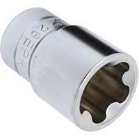 5-Point EPR Torx Socket Set, 16 Pieces, 1/4"/3/8"/1/2" Drive Size EastCoast Offshore Supplies