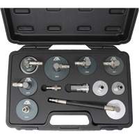 11-Piece Pro Series Brake Bleeder Adapter Set EastCoast Offshore Supplies