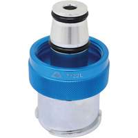 Adaptateur &agrave; pression pour radiateur 52 mm x 2,5 mm LH GM/GMC EastCoast Offshore Supplies