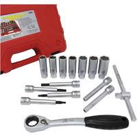 15-Piece Shock & Strut Tool Kit EastCoast Offshore Supplies