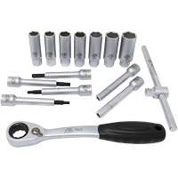 15-Piece Shock & Strut Tool Kit EastCoast Offshore Supplies