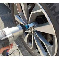 Thin Wall Master Impact Socket Set, 9 Pieces, 1/2" Drive Size EastCoast Offshore Supplies