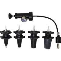 Trousse de testeur de pression de radiateur r&eacute;glable EastCoast Offshore Supplies