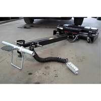 Floor Service Jack, 14 Ton(s) Capacity, 8-1/4" Lowered, 20" Raised, Air Hydraulic EastCoast Offshore Supplies