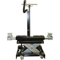 End Lift Bumper Floor Jack, 12 Ton(s) Capacity, 8" - 15-3/4" H EastCoast Offshore Supplies
