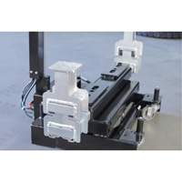 End Lift Bumper Floor Jack, 12 Ton(s) Capacity, 8" - 15-3/4" H EastCoast Offshore Supplies