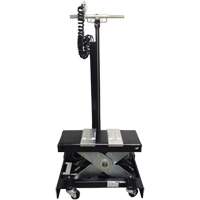 Low Profile Floor Service Jack, 12 Ton(s) Capacity, 7-1/2" Lowered, 15" Raised, Air Hydraulic EastCoast Offshore Supplies