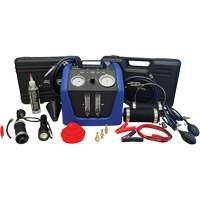 Dual EVAP/High Pressure Diagnostic Smoke Machine with Truck Adapter Accessory Kit EastCoast Offshore Supplies