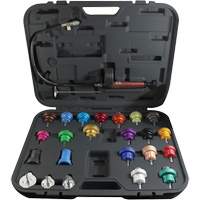 Trousse pour test de pression principal pour syst&egrave;me de refroidissement 25 mcx EastCoast Offshore Supplies