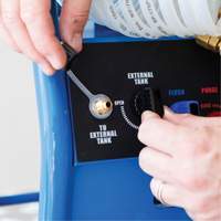 “MASTERCLEANSE” Large Volume Flush Machine EastCoast Offshore Supplies