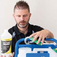 “MASTERCLEANSE” Large Volume Flush Machine EastCoast Offshore Supplies