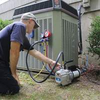 Pompe &agrave; vide EastCoast Offshore Supplies