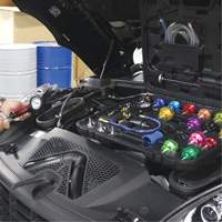 Trousse pour test de pression principal pour radiateur 27 mcx EastCoast Offshore Supplies