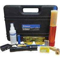 Trousse de d&eacute;tection de fuite UV rechargeable EastCoast Offshore Supplies