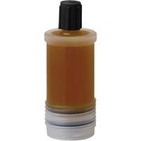 Mini cartouche de colorant concentr&eacute; avec bouteille en plastique EastCoast Offshore Supplies