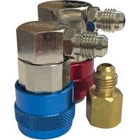1/4” FL to R1234YF Conversion Kit EastCoast Offshore Supplies