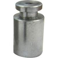 Adaptateur 1/2" &agrave; double &eacute;vasement pour conduite de refroidissement de transmission GM EastCoast Offshore Supplies