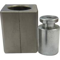 Jeu de matrices et adaptateurs 1/2" pour conduite de refroidissement de transmission GM EastCoast Offshore Supplies