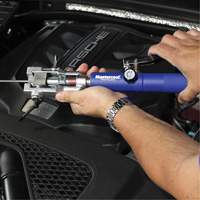 Universal Hydraulic Flaring Tool Set with Blue Handle & Adapter Set EastCoast Offshore Supplies