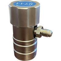 Low Side CO2 Manual R744 Coupler EastCoast Offshore Supplies