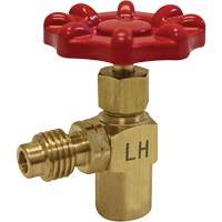 R1234YF 1/2” ACME-LH Thread Piercing Design Can Tap Valve EastCoast Offshore Supplies