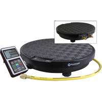 Automotive Wireless Charging Scale with Solenoid EastCoast Offshore Supplies
